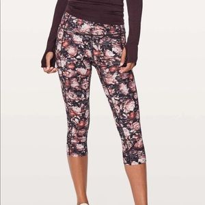 Lululemon fast and free size 2 NWOT